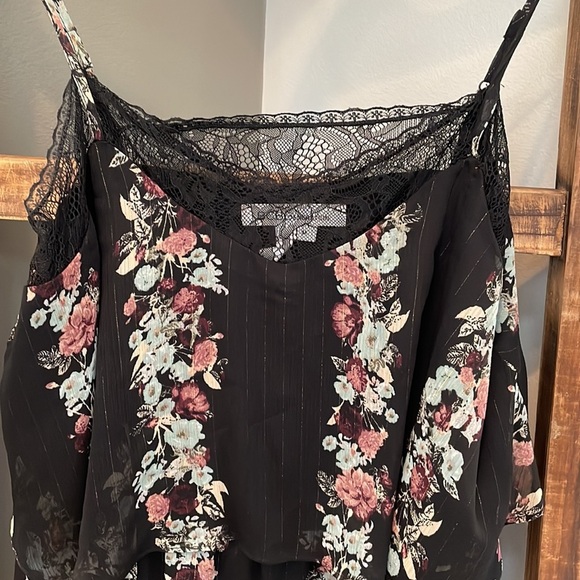 BCBGeneration black Cami Dress - Picture 3 of 10